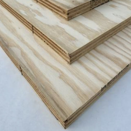 7-ply pressure treated CCA marine plywood